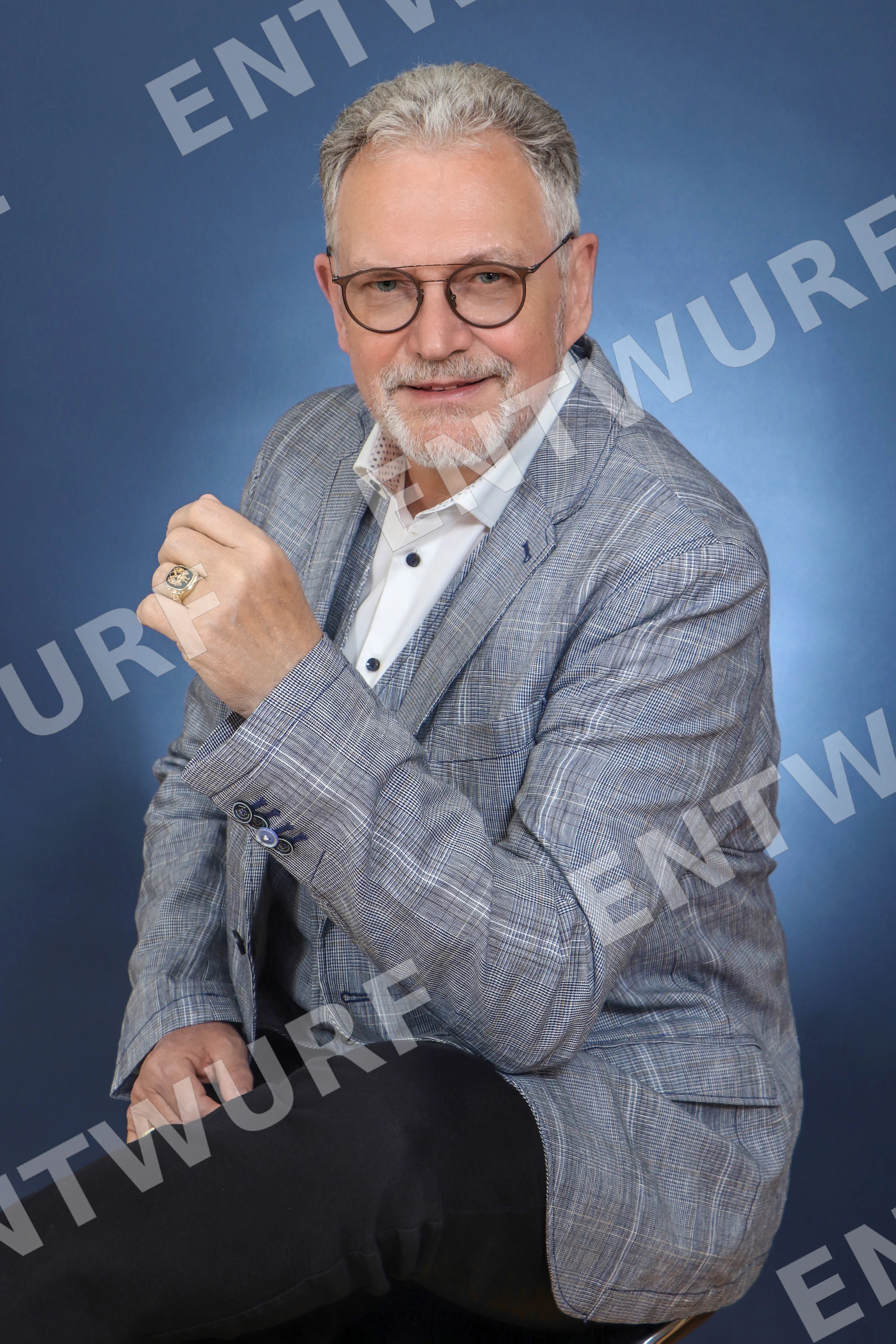 Porträt von Olaf Haubold
